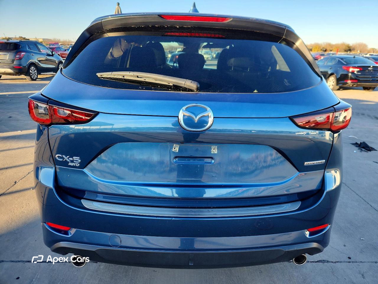 Mazda CX-5 2024
