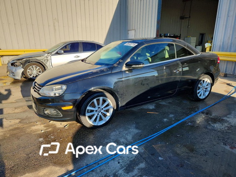 Volkswagen Eos 2012 - Image 1 of 12