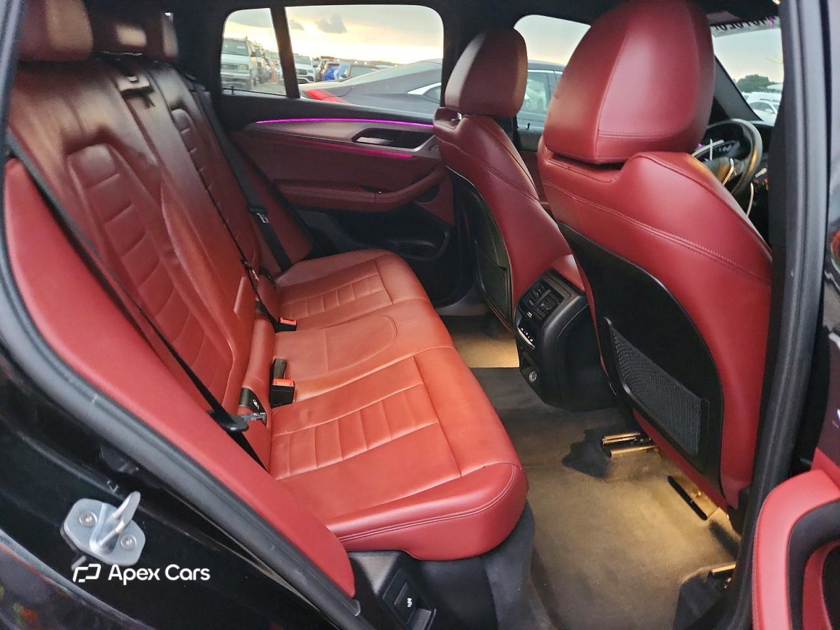 BMW X4 2019