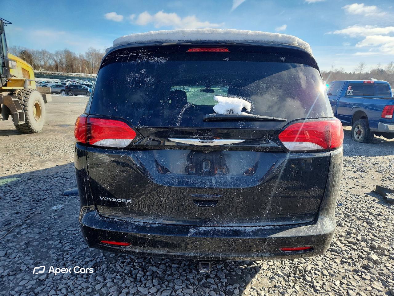 Chrysler Voyager 2022