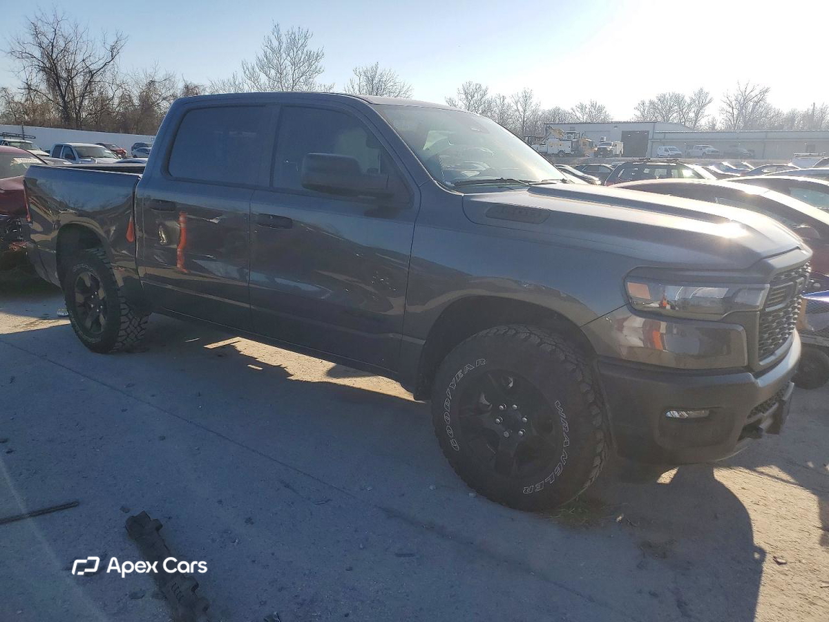 RAM 1500 2025
