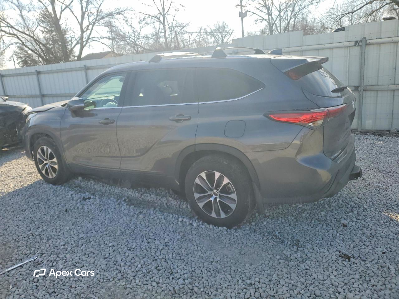 Toyota Highlander 2021