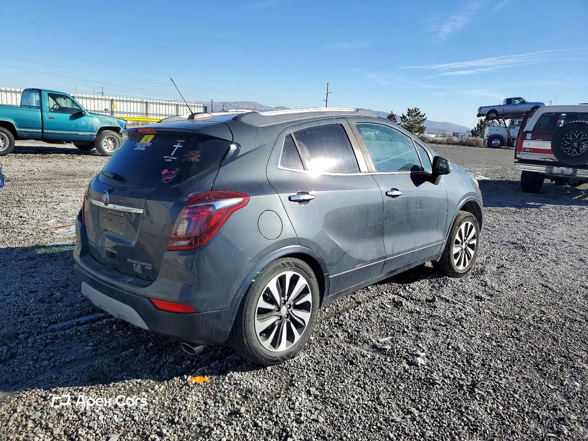 Buick Encore 2017