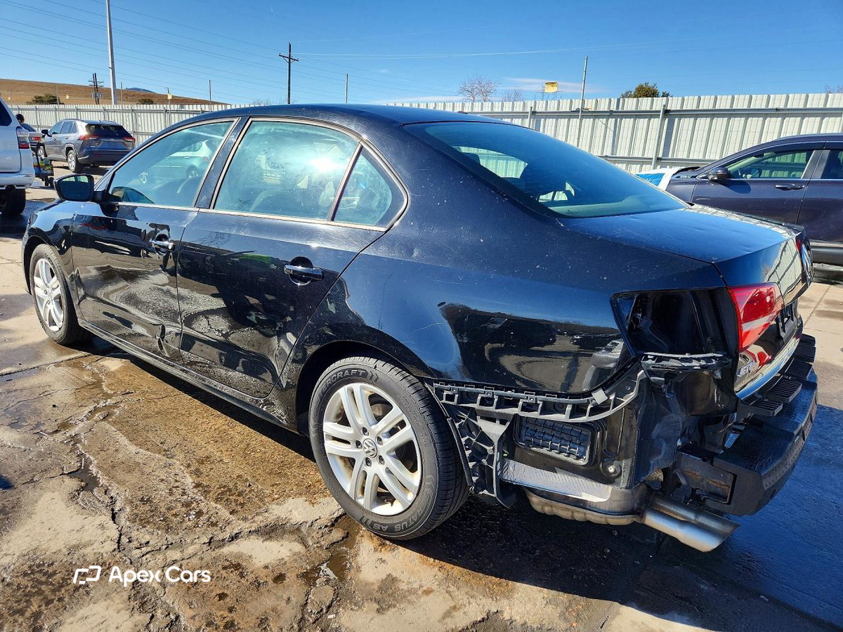 Volkswagen Jetta 2015