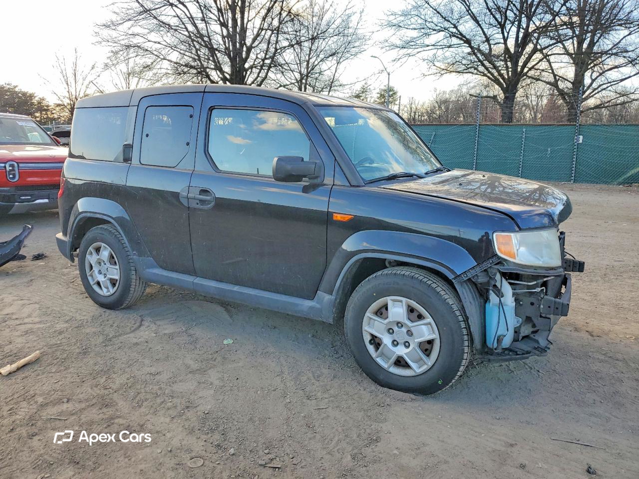 Honda Element 2011