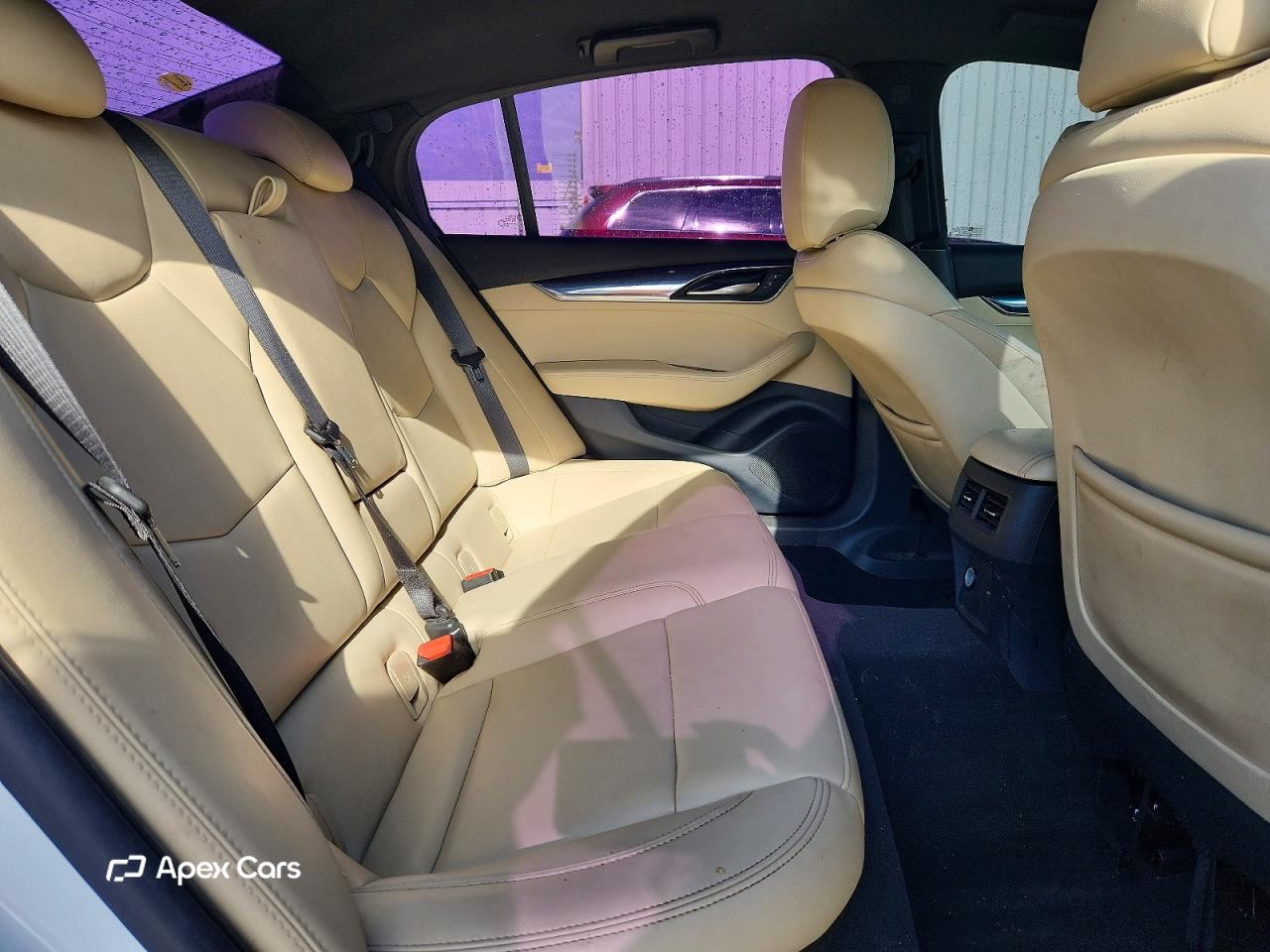 Cadillac CT5 2020