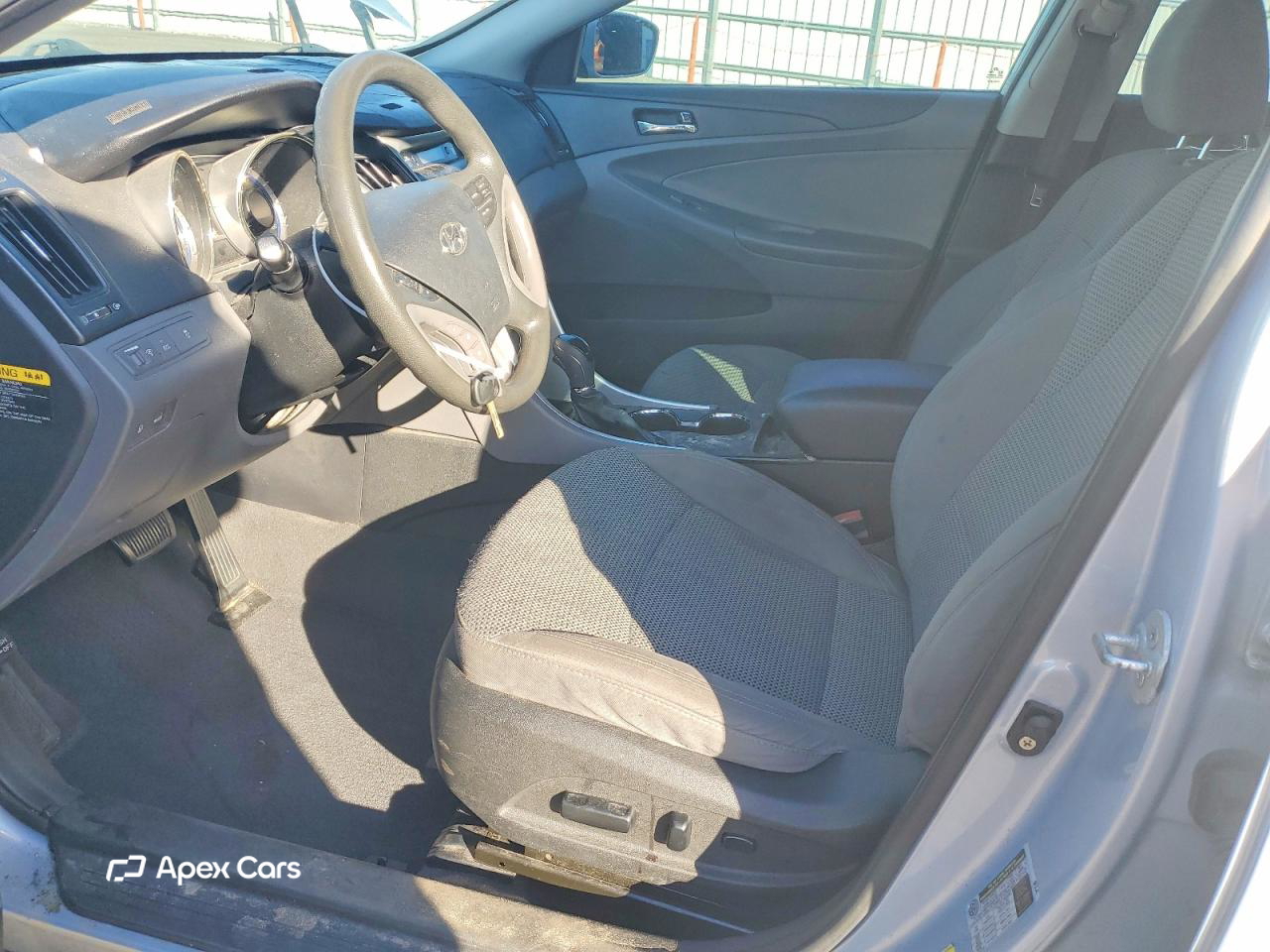 Hyundai Sonata 2012