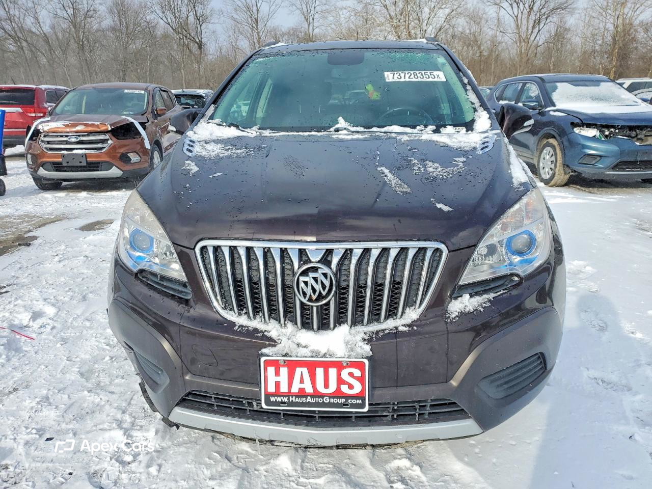 Buick Encore 2015