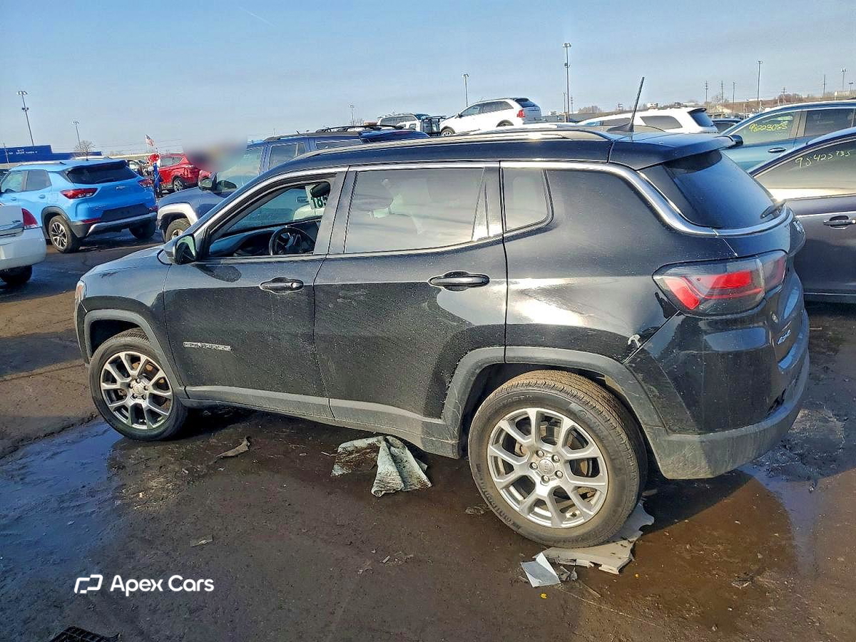 Jeep Compass 2022