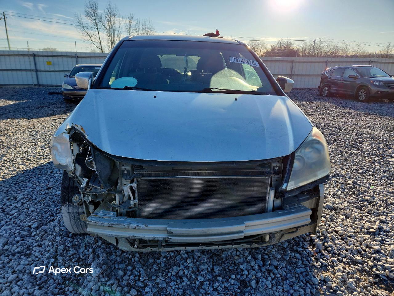 Honda Odyssey 2010