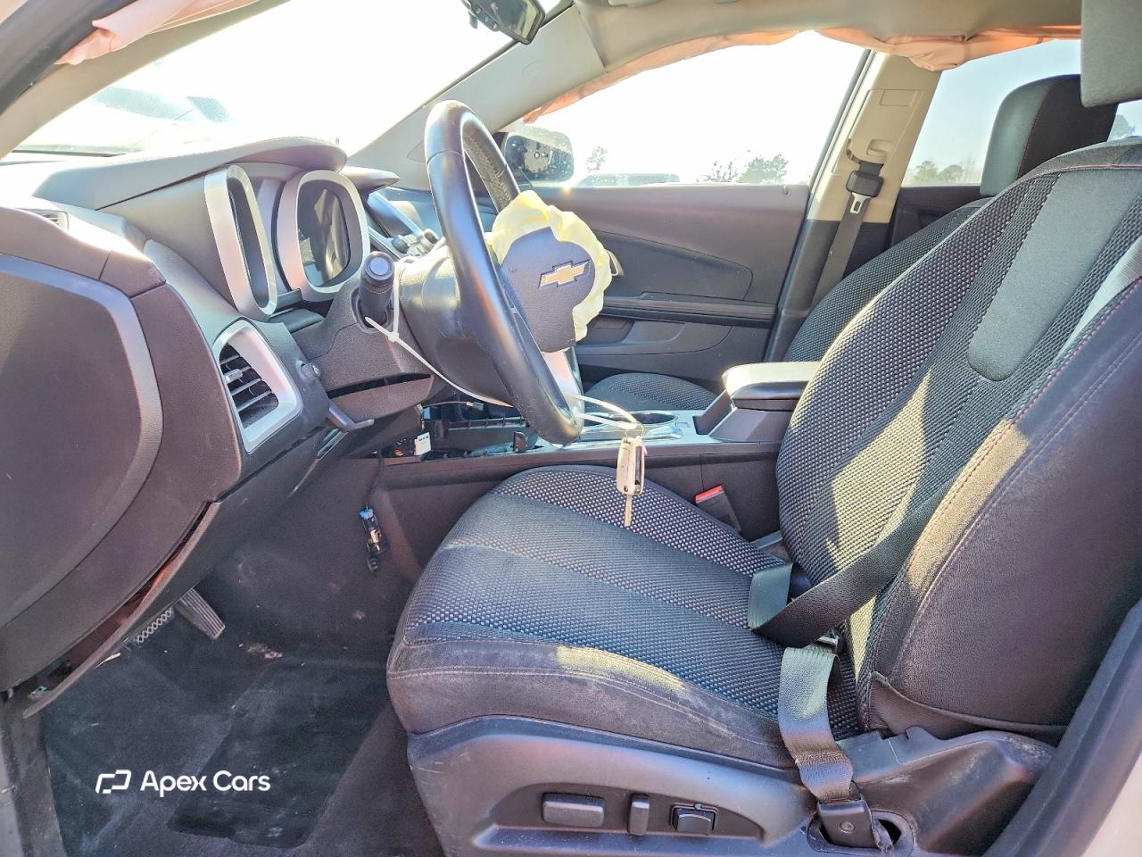Chevrolet Equinox 2014