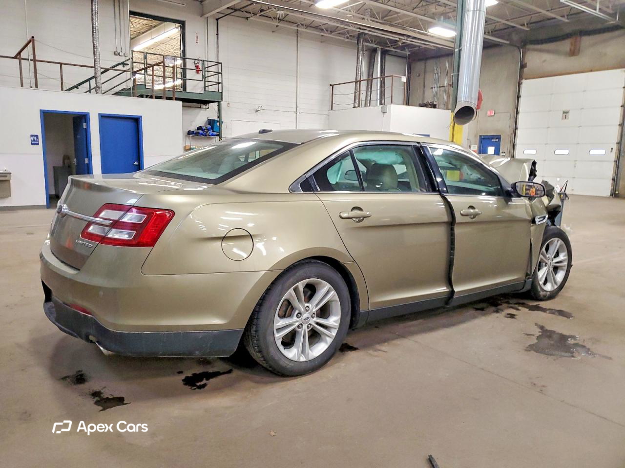 Ford Taurus 2013