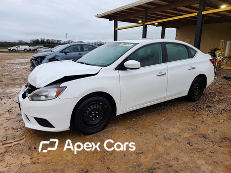 Nissan Sentra 2017 - Image 1 of 14