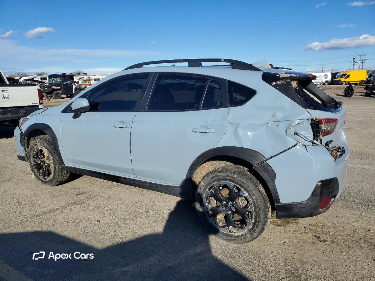 Subaru XV 2021