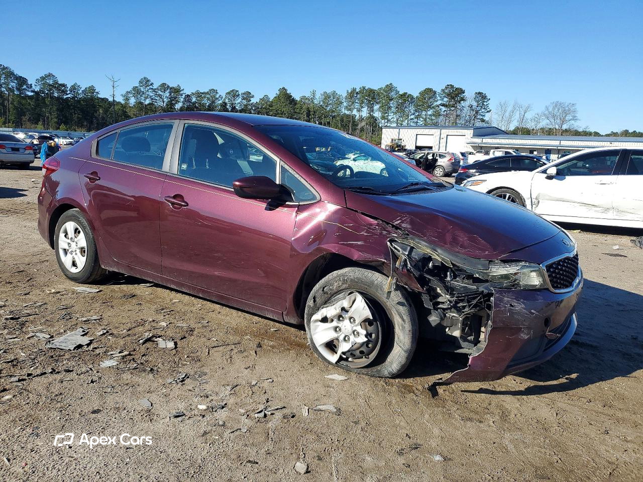 Kia Forte 2017