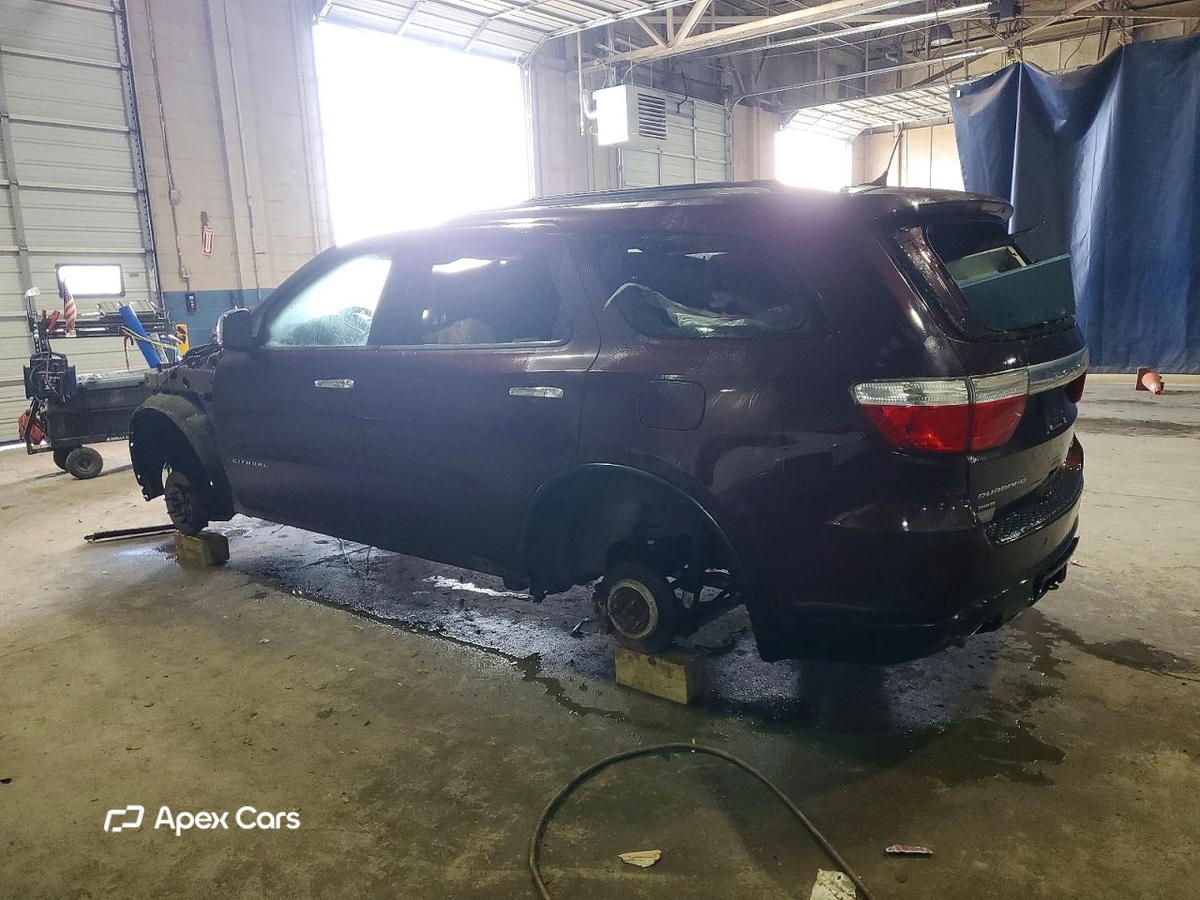 Dodge Durango 2012
