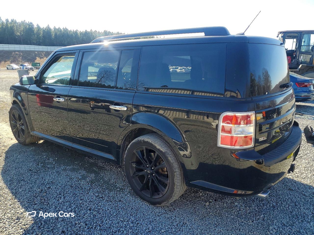 Ford Flex 2019