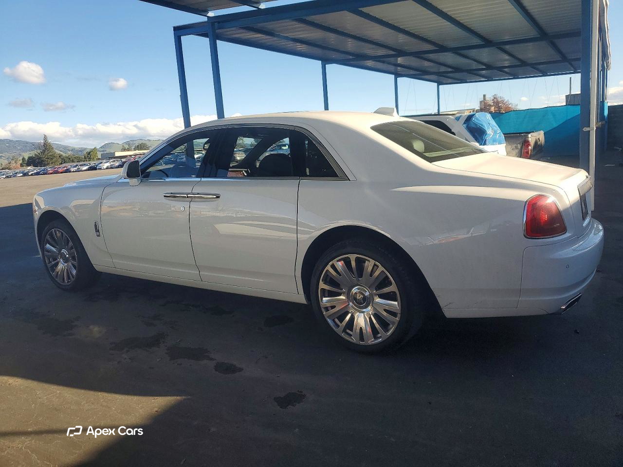 Rolls-Royce Ghost 2020