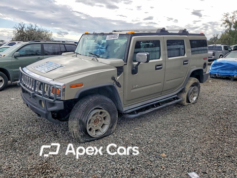 Hummer H2 2003 - Image 1 of 13