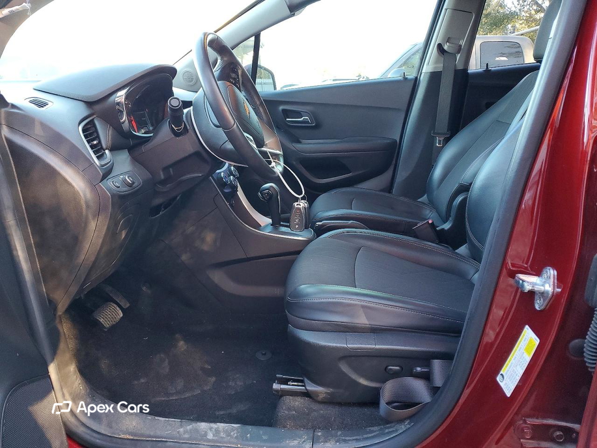 Chevrolet Trax 2021