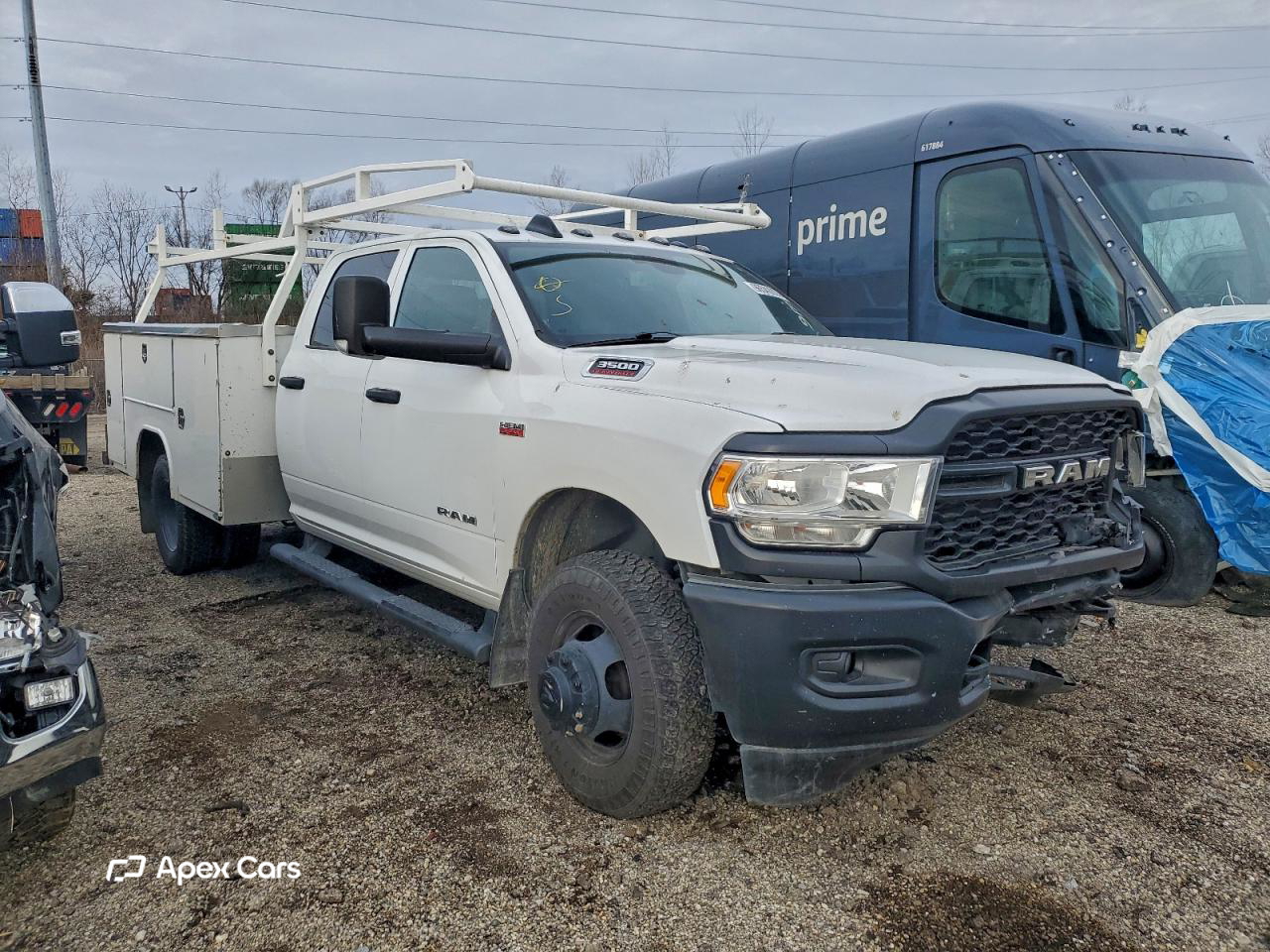 RAM 3500 2021