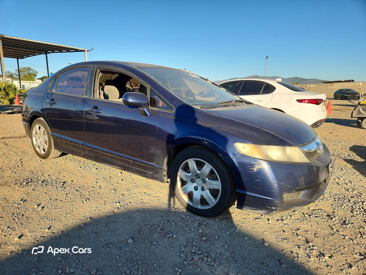 Honda Civic 2009