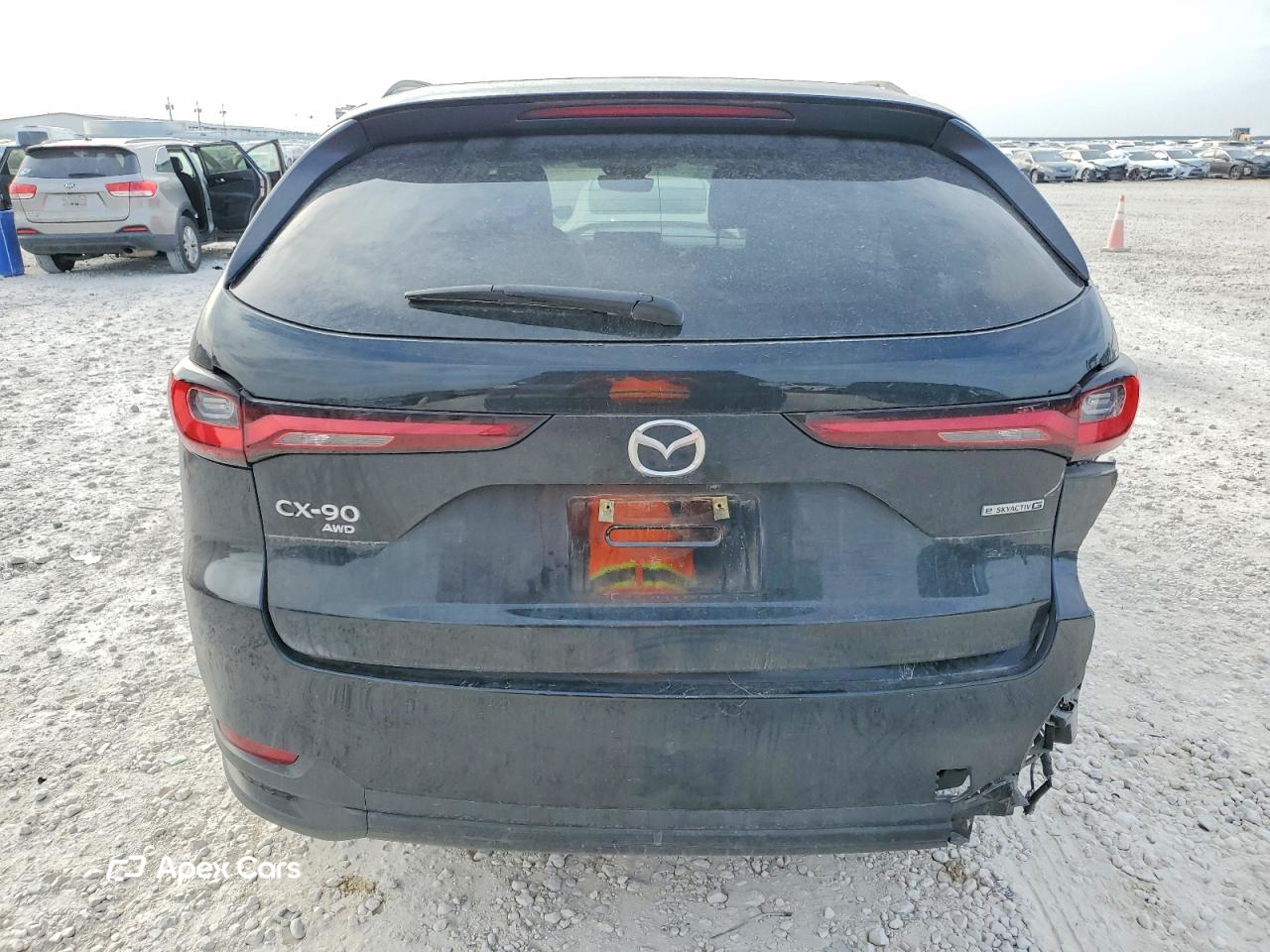 Mazda CX-90 2024