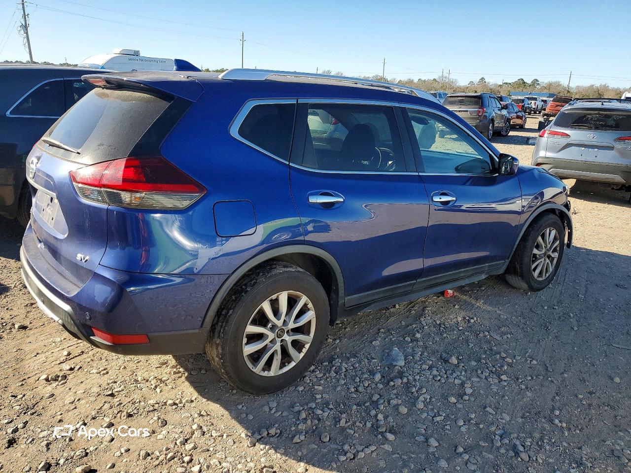 Nissan Rogue 2020