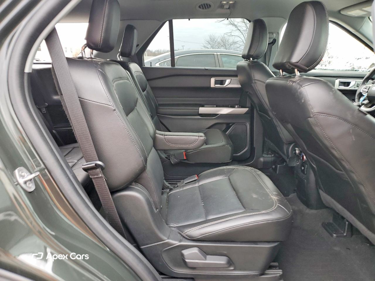 Ford Explorer 2022