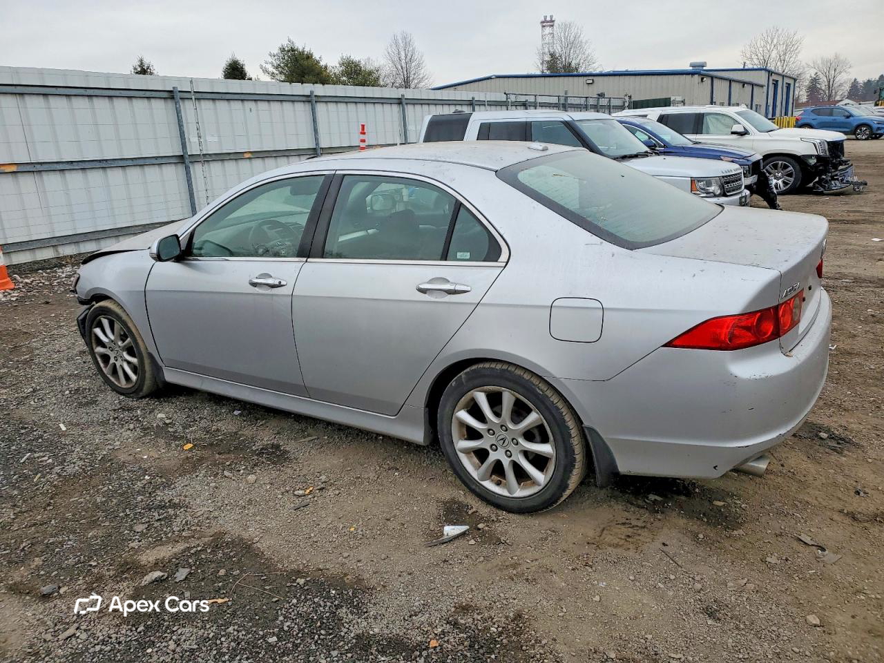 Acura TSX 2008