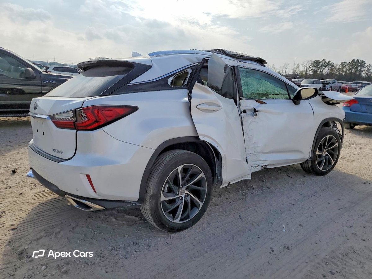 Lexus RX 2017