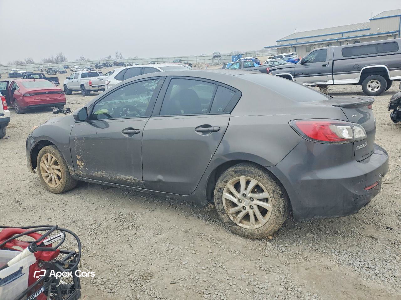 Mazda 3 2012