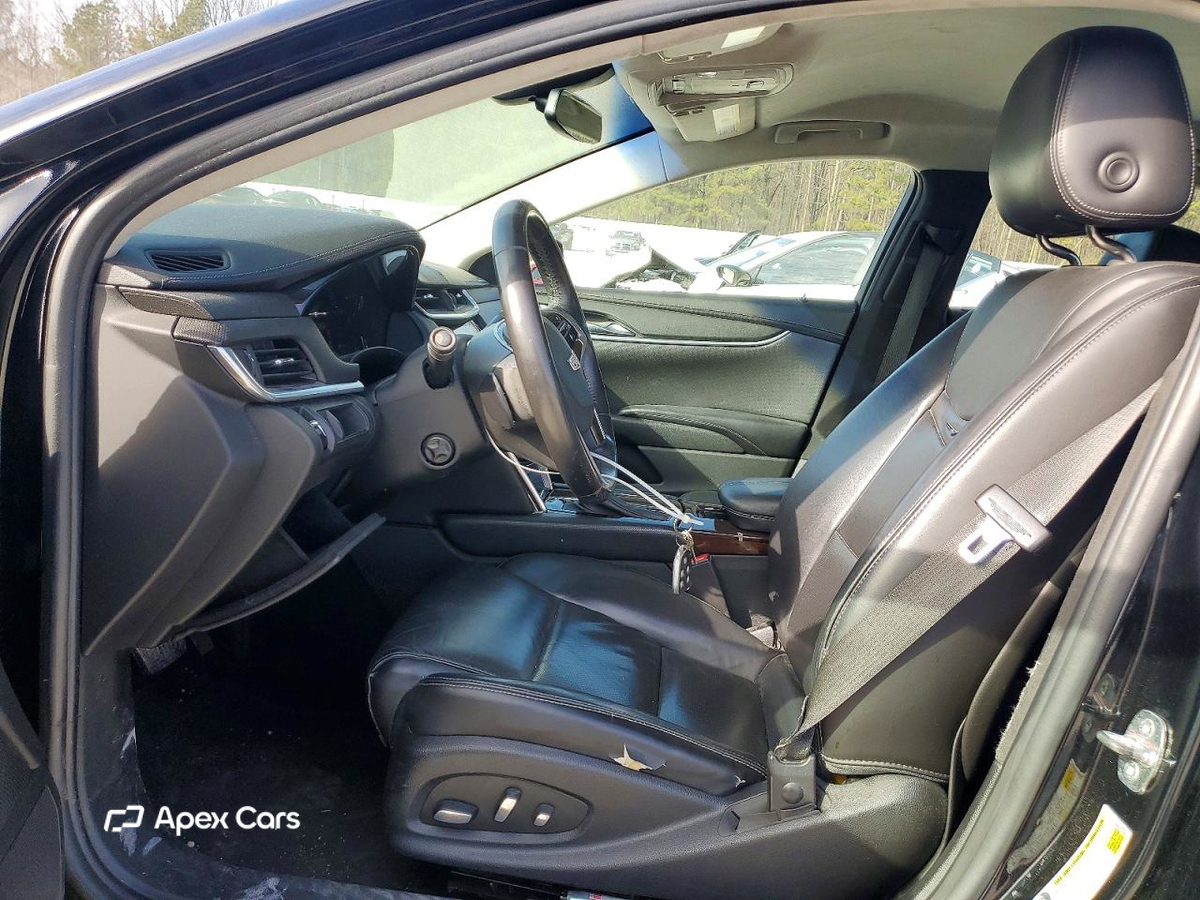 Cadillac XTS 2016