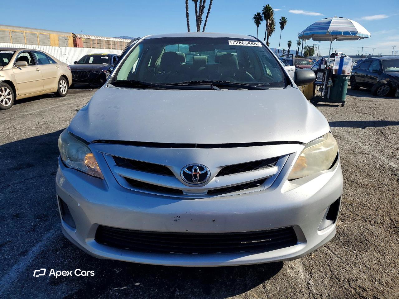 Toyota Corolla 2013