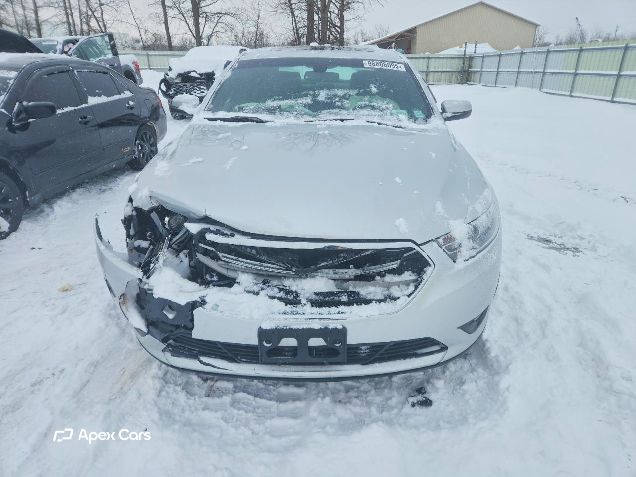 Ford Taurus 2013