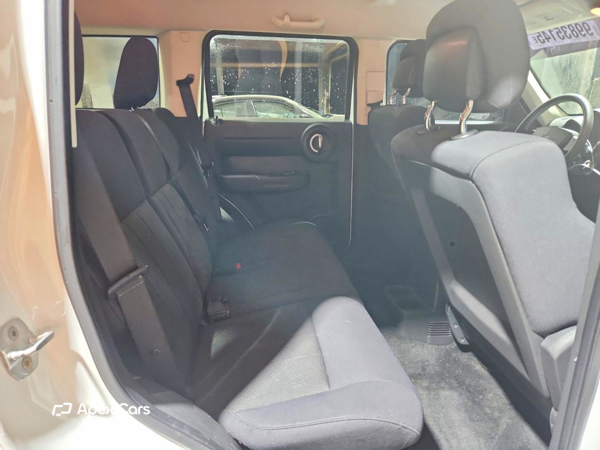 Dodge Nitro 2011