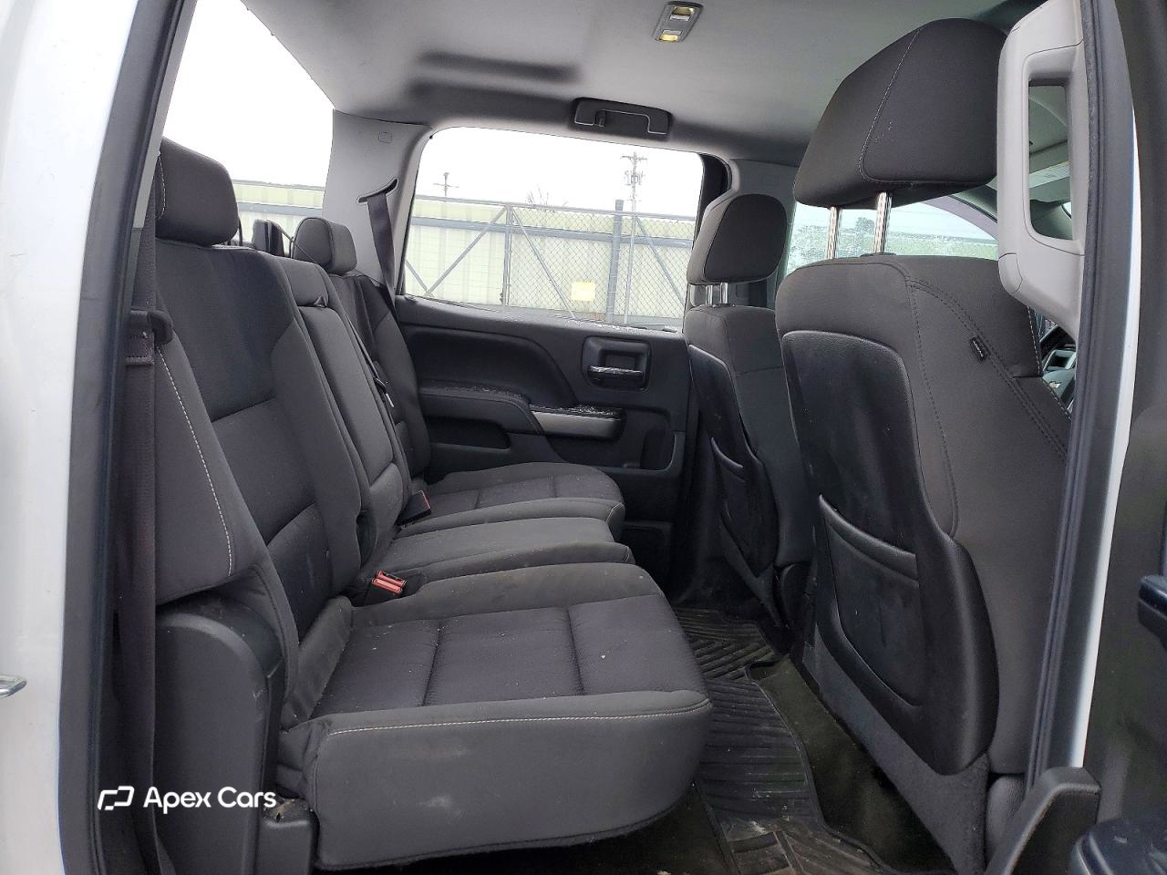 Chevrolet Silverado 2015