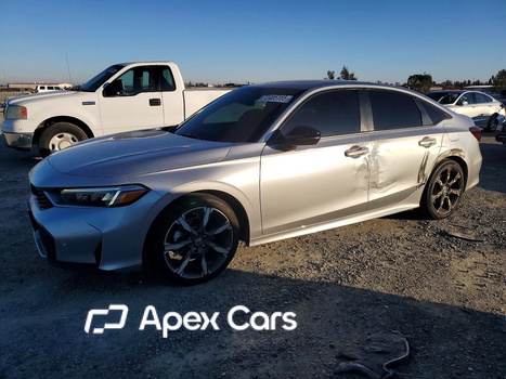 Honda Civic 2025 - Image 1 of 12