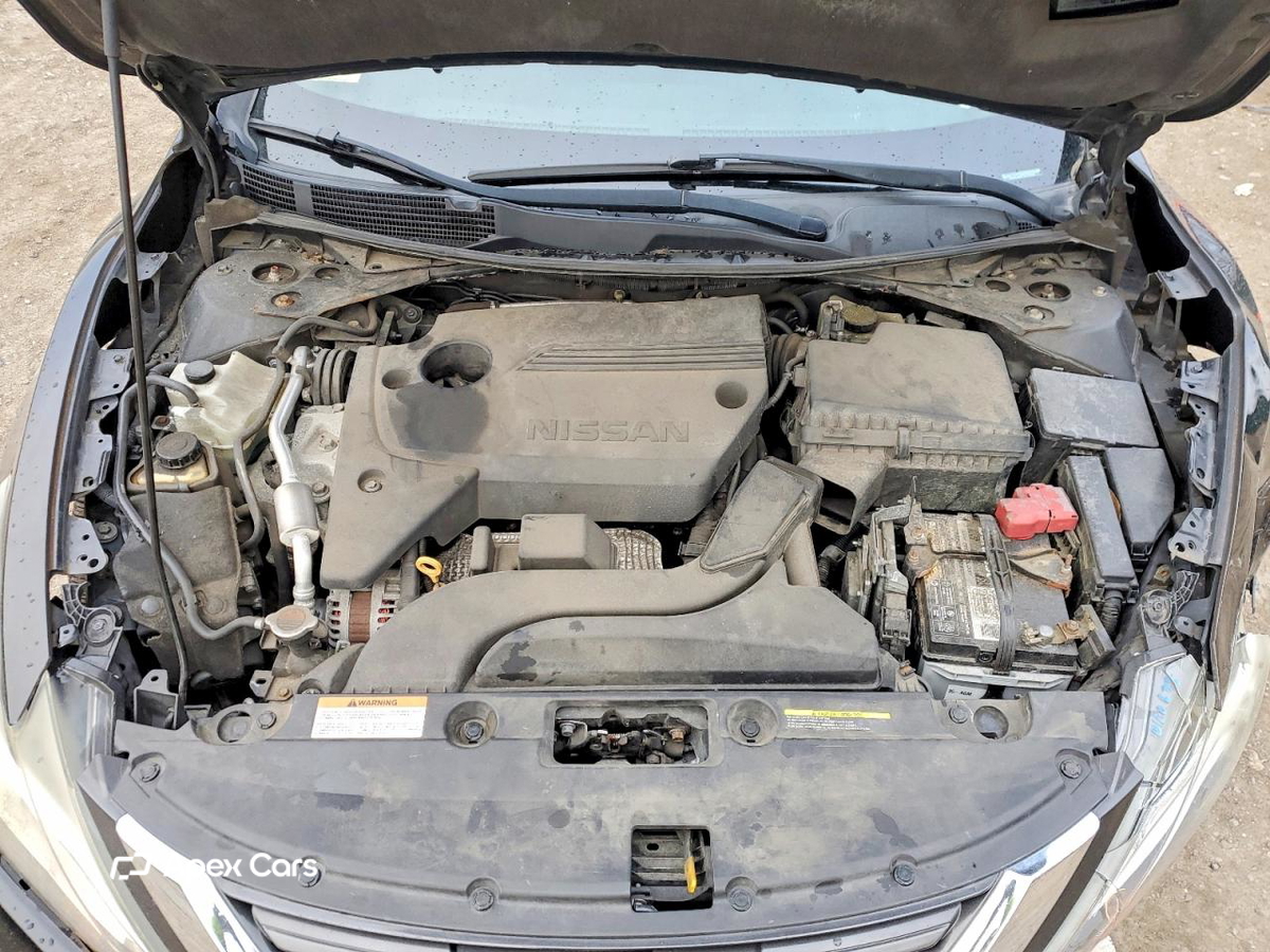Nissan Altima 2016