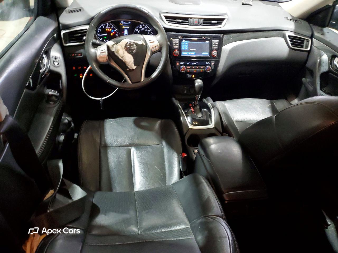 Nissan Rogue 2015