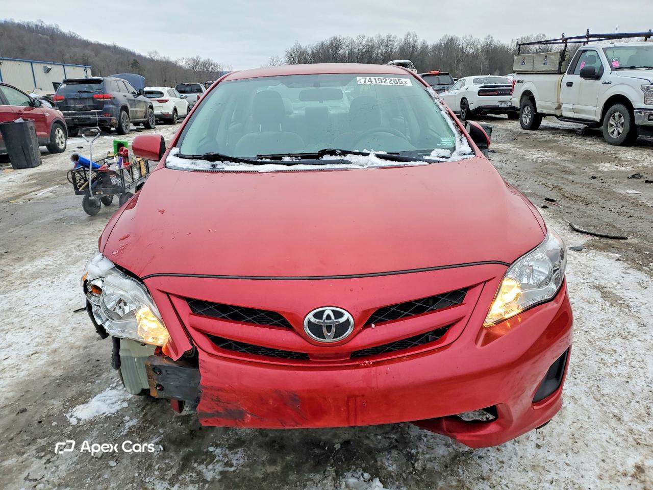 Toyota Corolla 2012
