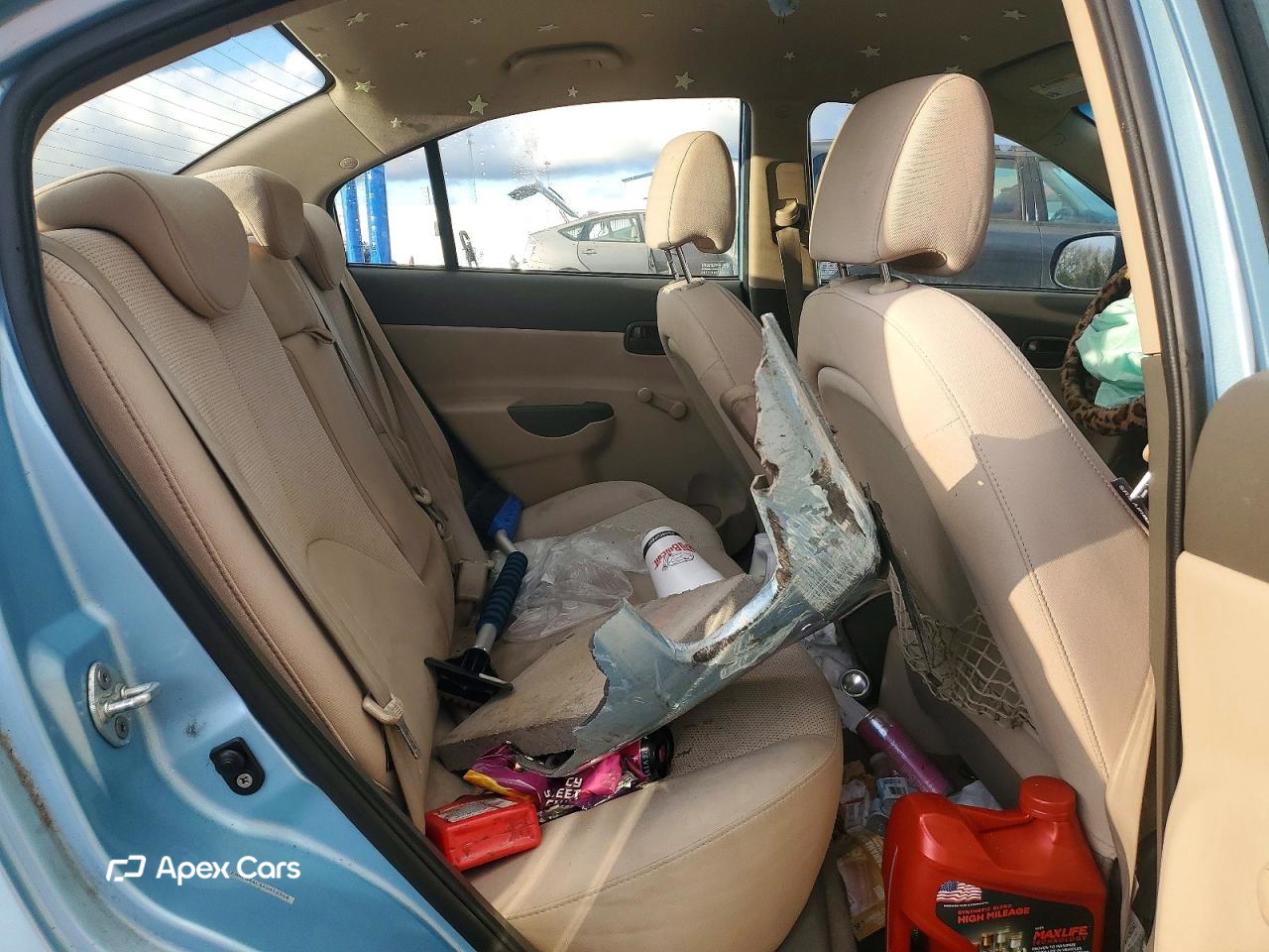 Hyundai Accent 2010