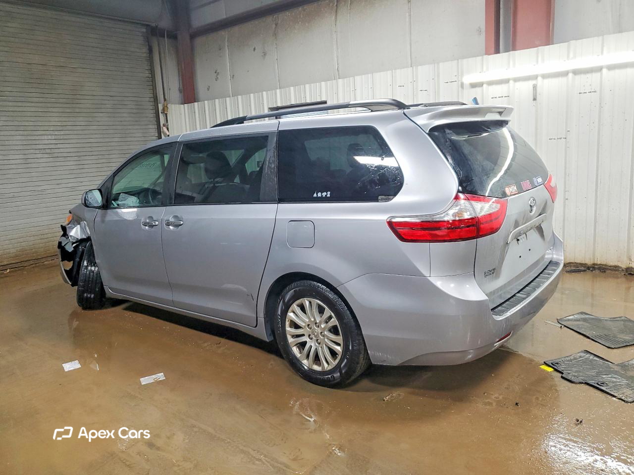 Toyota Sienna 2015