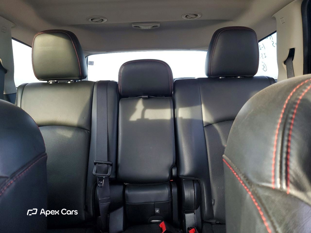 Dodge Journey 2016