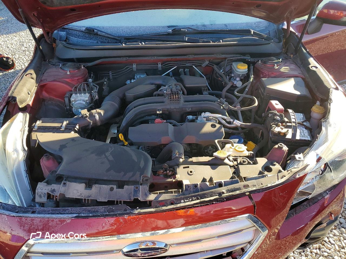 Subaru Outback 2015