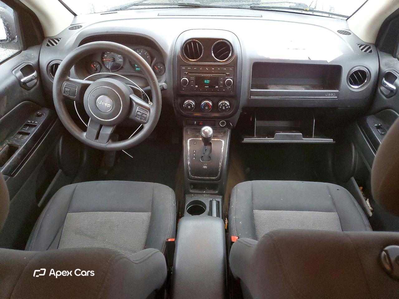 Jeep Compass 2013