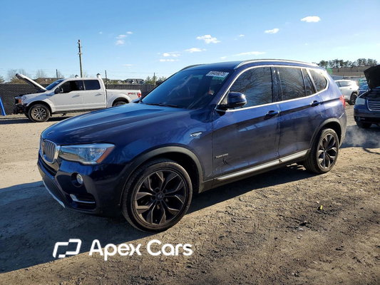 BMW X3 2015 - Image 1 of 13