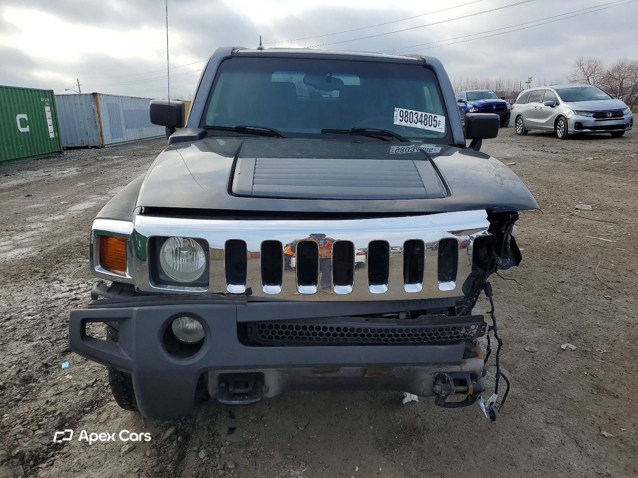 Hummer H3 2006