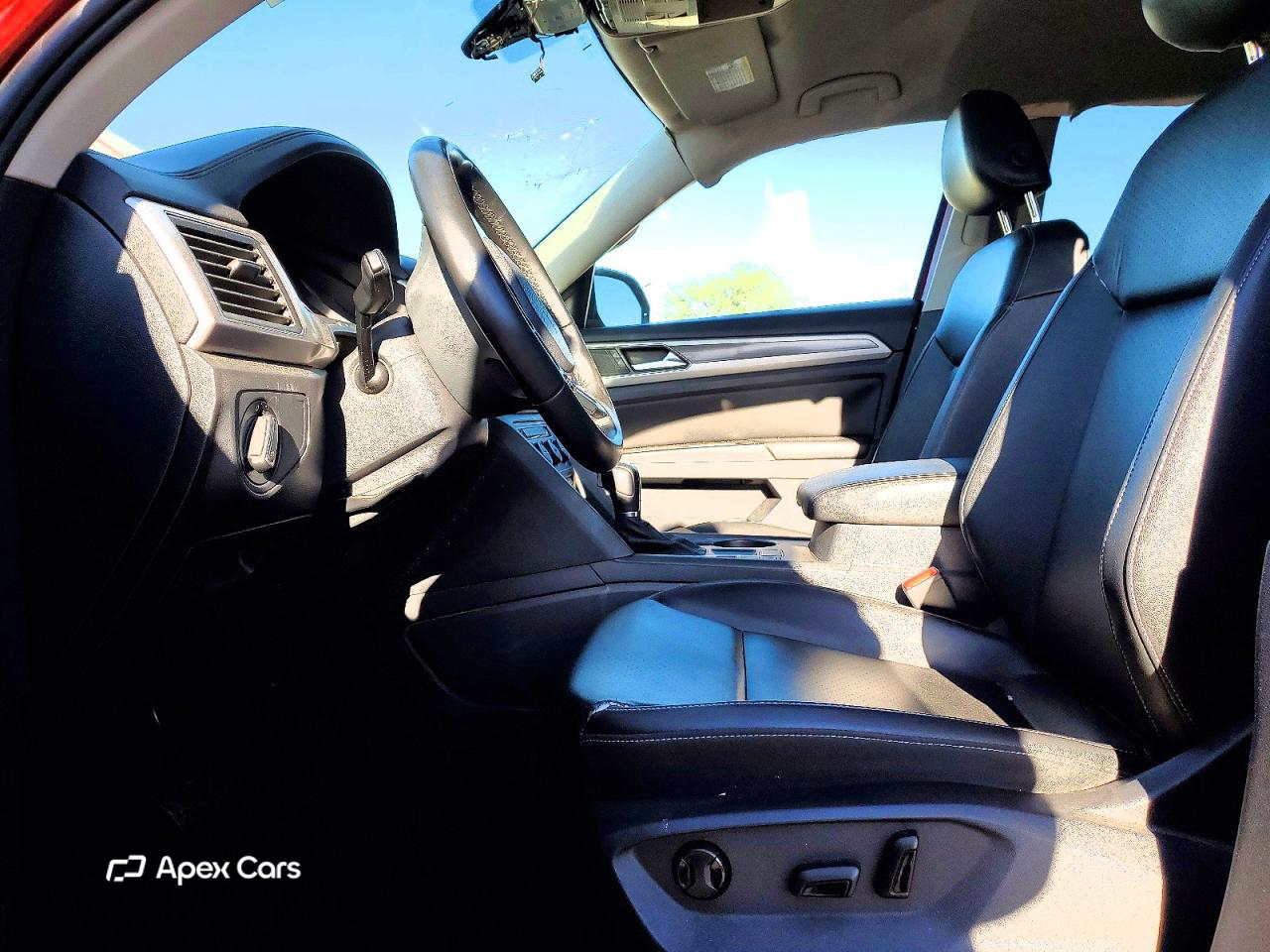 Volkswagen Atlas 2018