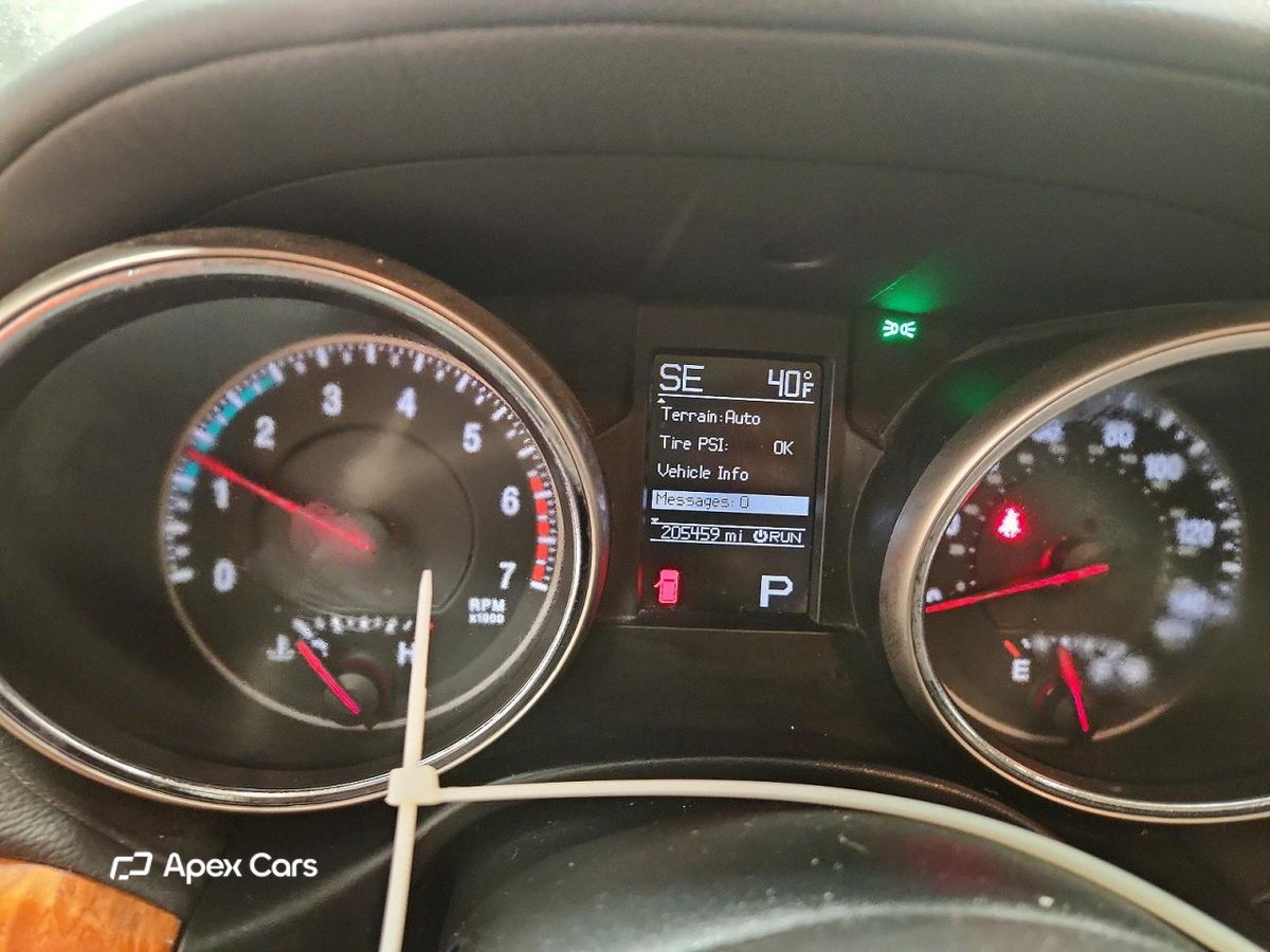 Jeep Grand Cherokee 2013